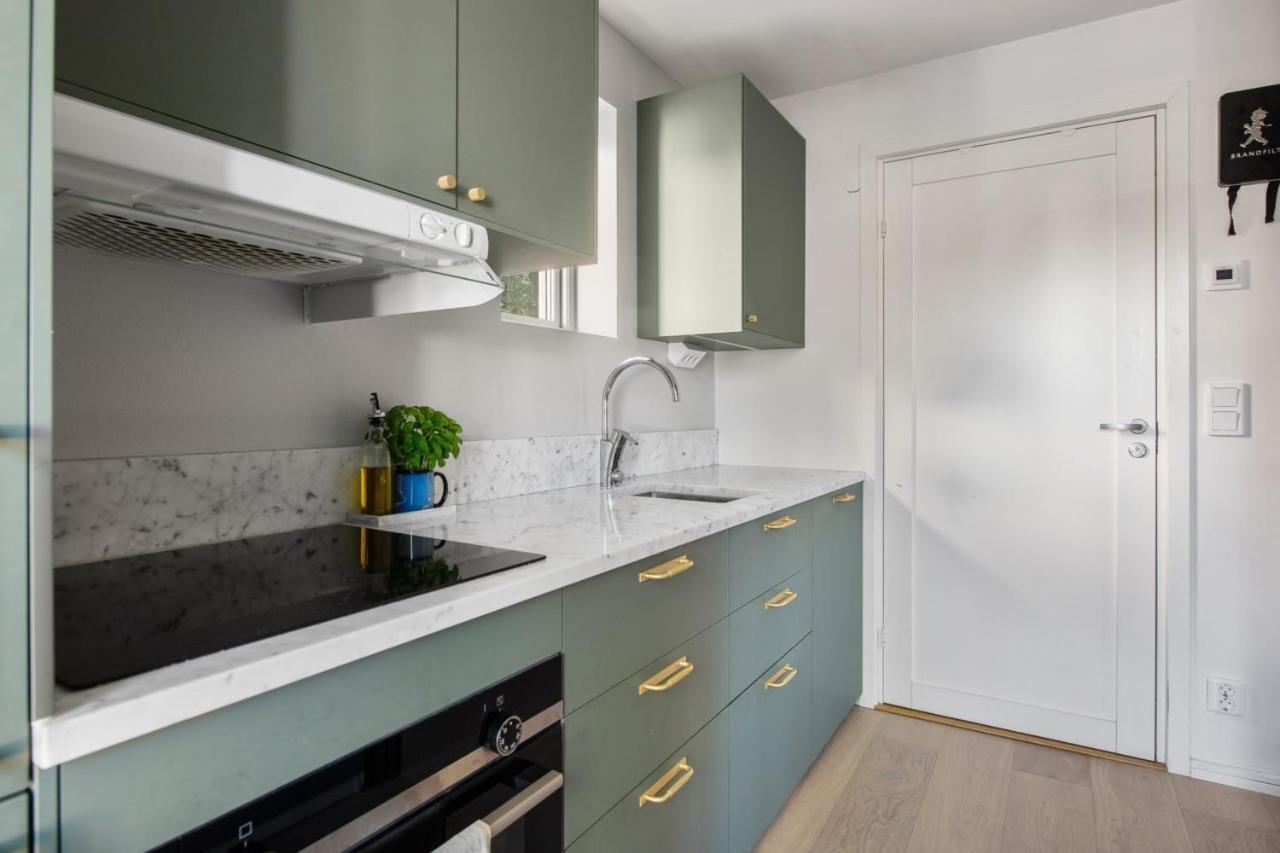 Aengby Glaentan Villa Ville de Stockholm